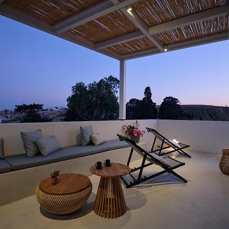 Perivoli Luxury Homes, Paros Dhragoulas ภายนอก รูปภาพ
