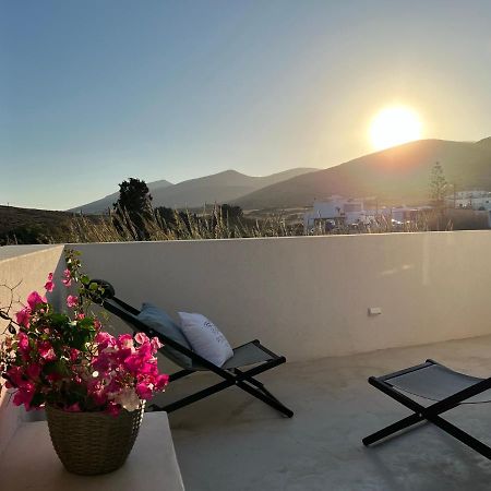 Perivoli Luxury Homes, Paros Dhragoulas ภายนอก รูปภาพ