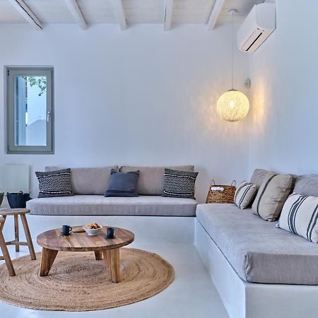 Perivoli Luxury Homes, Paros Dhragoulas ภายนอก รูปภาพ