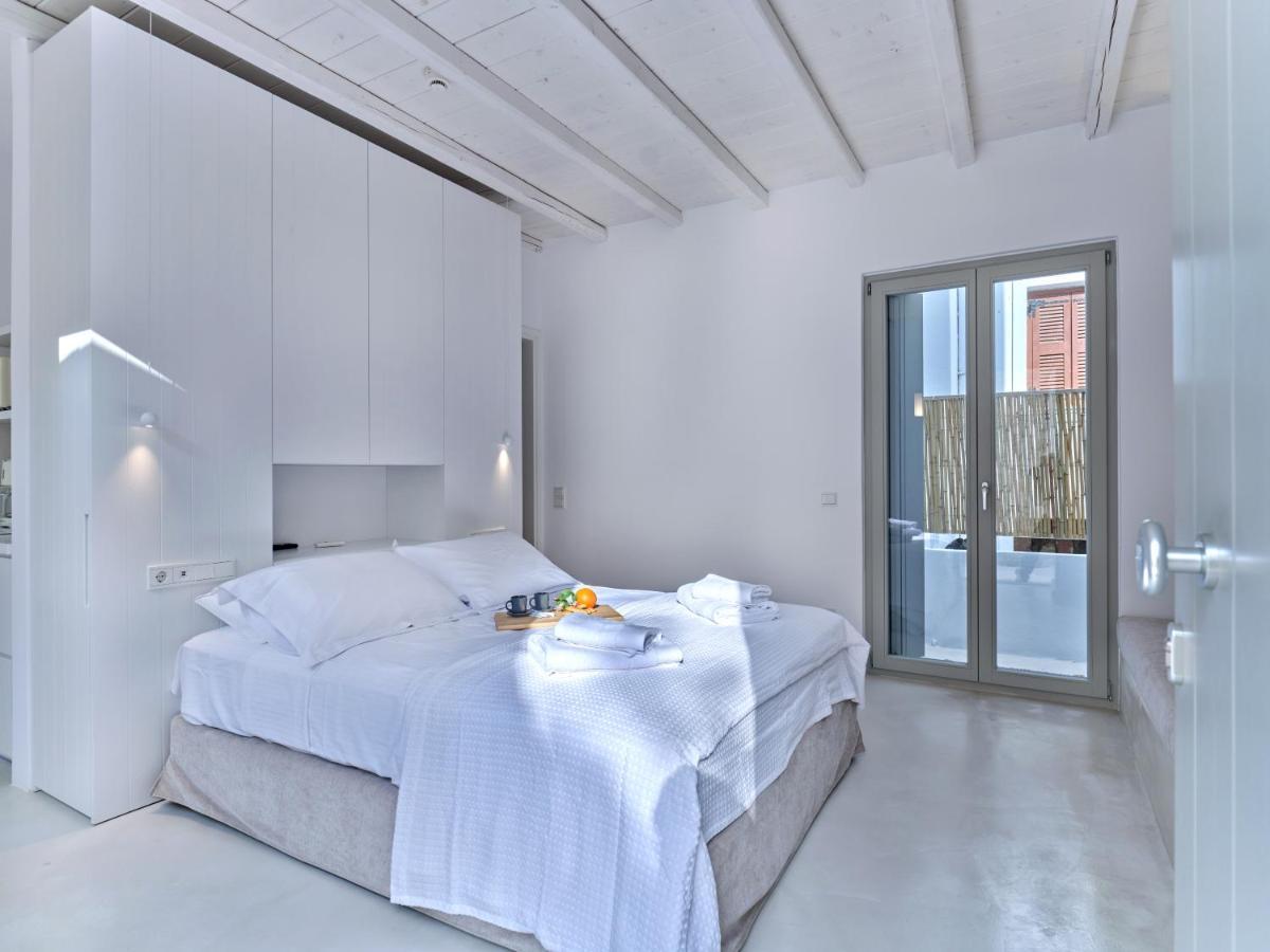 Perivoli Luxury Homes, Paros Dhragoulas ภายนอก รูปภาพ