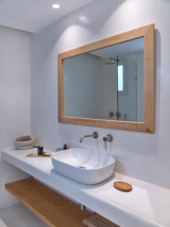 Perivoli Luxury Homes, Paros Dhragoulas ภายนอก รูปภาพ