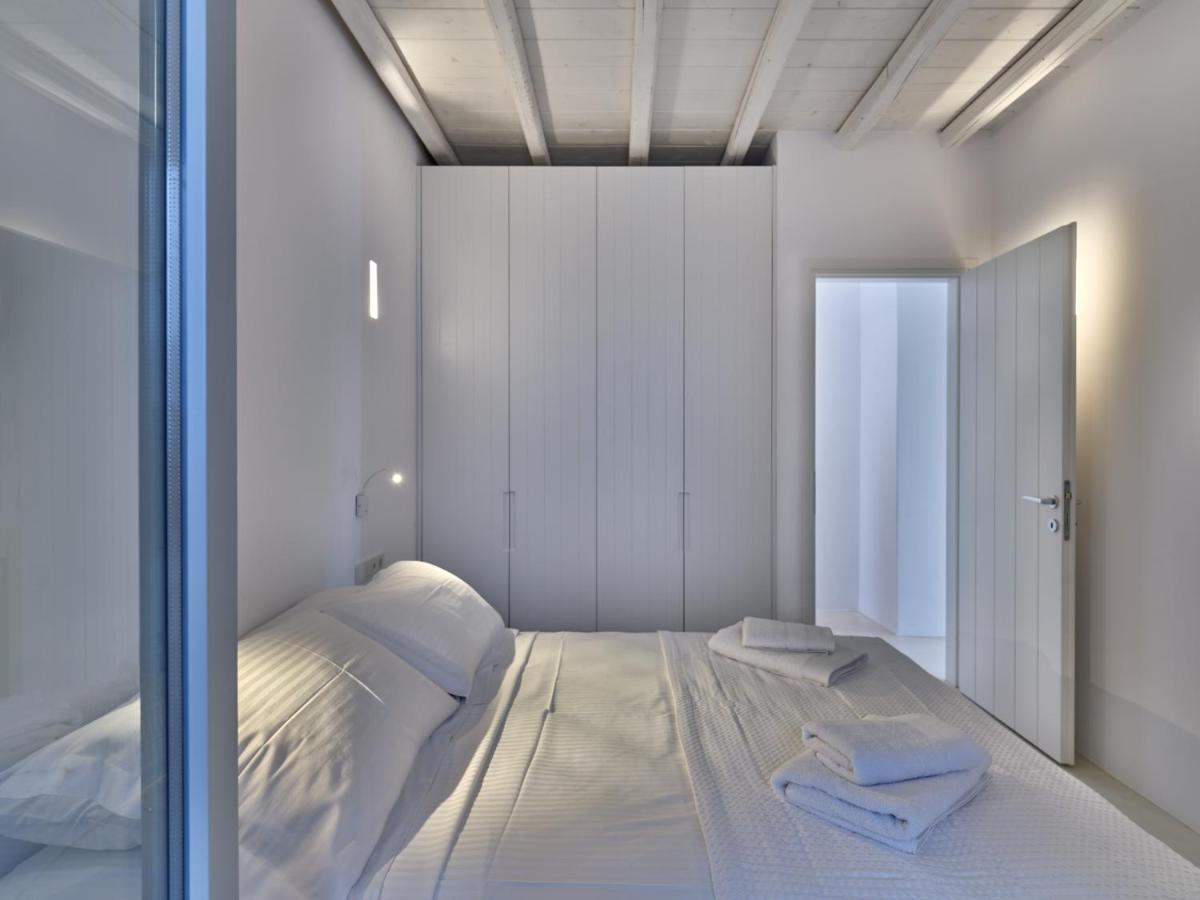 Perivoli Luxury Homes, Paros Dhragoulas ภายนอก รูปภาพ