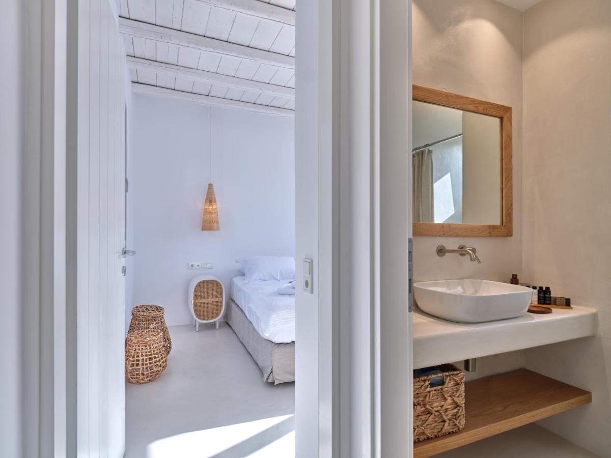 Perivoli Luxury Homes, Paros Dhragoulas ภายนอก รูปภาพ