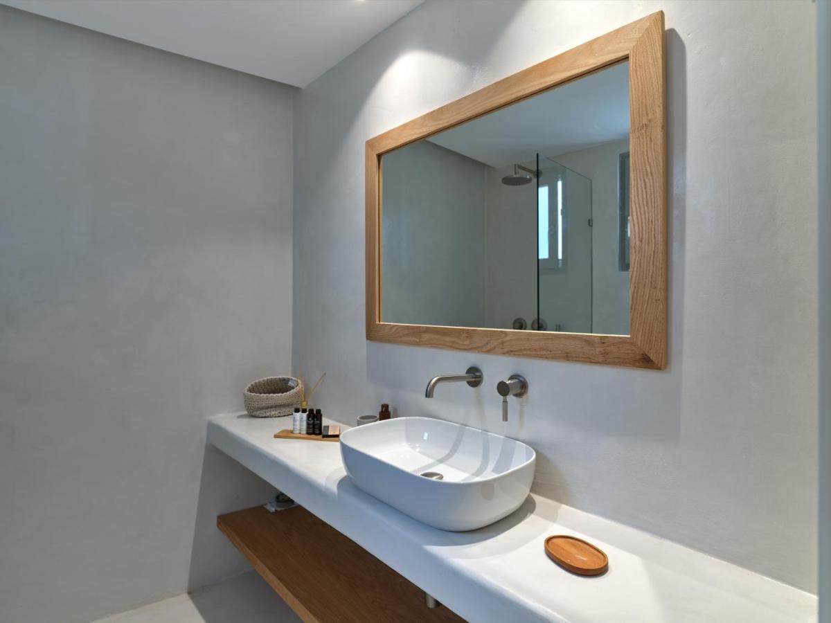 Perivoli Luxury Homes, Paros Dhragoulas ภายนอก รูปภาพ