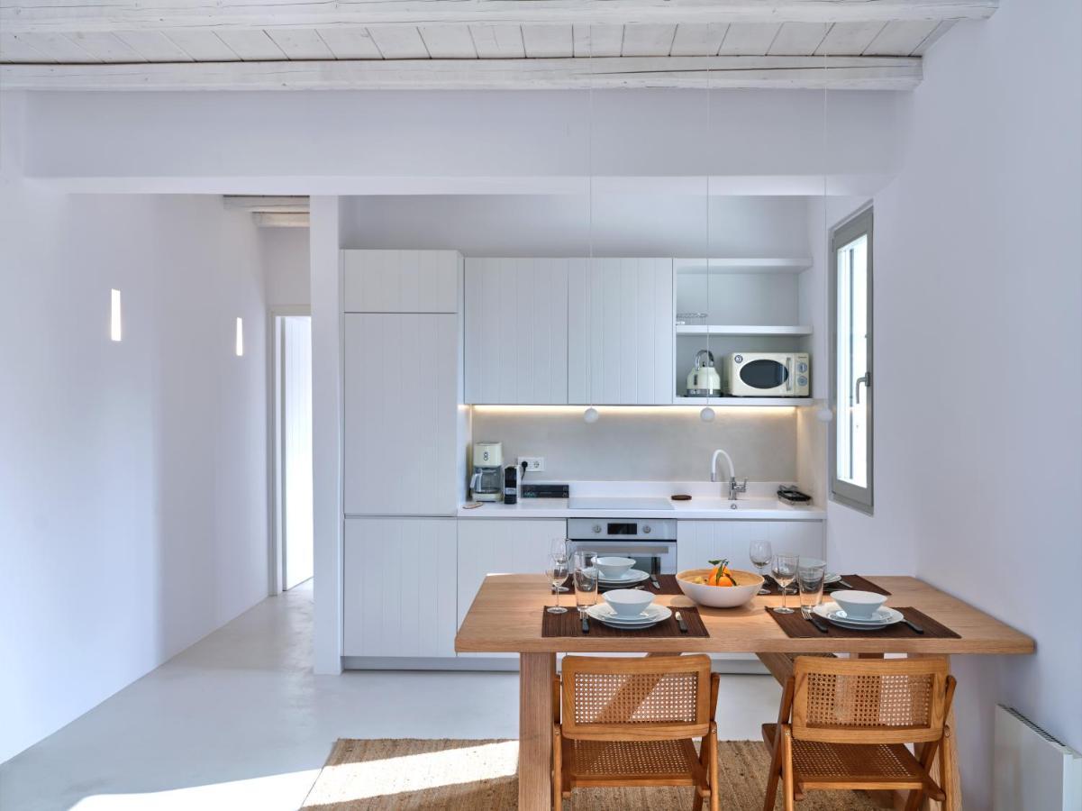 Perivoli Luxury Homes, Paros Dhragoulas ภายนอก รูปภาพ