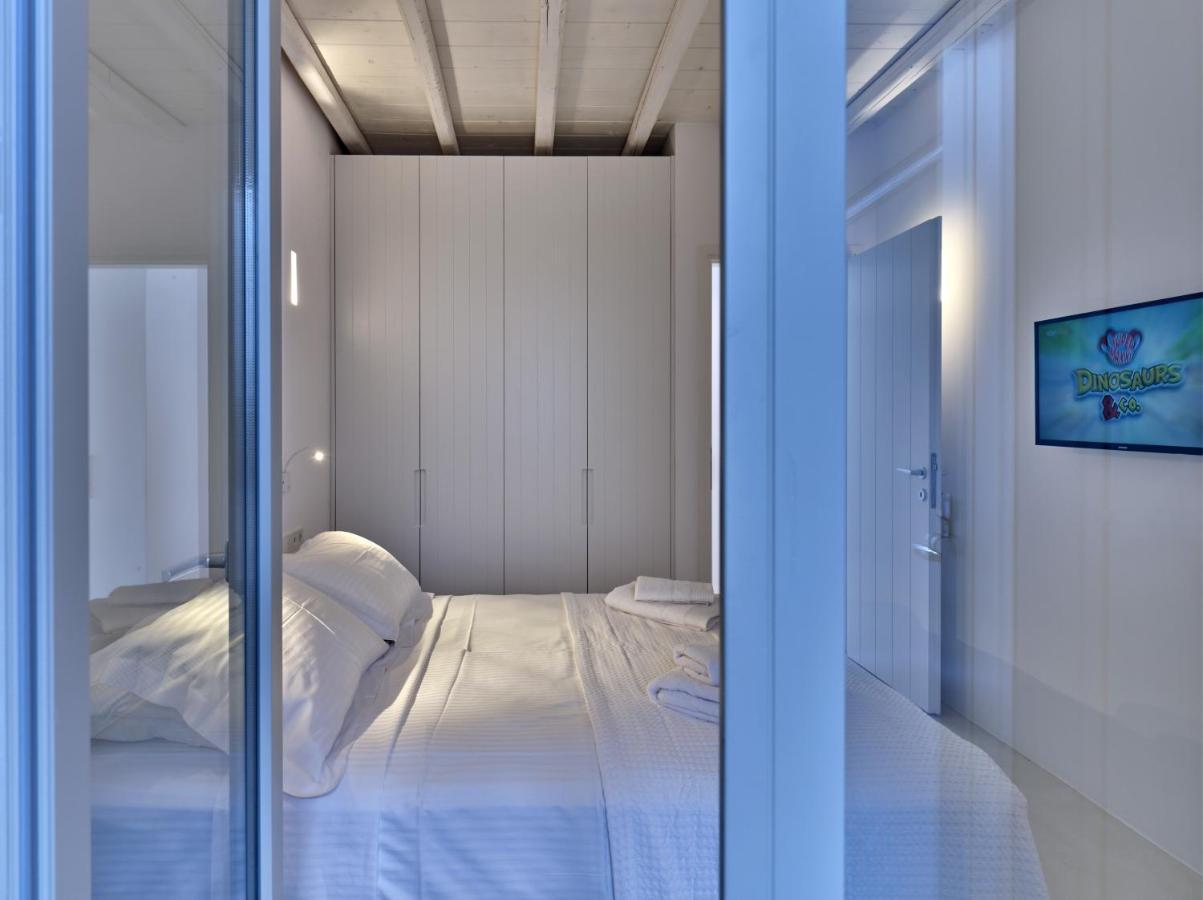 Perivoli Luxury Homes, Paros Dhragoulas ภายนอก รูปภาพ