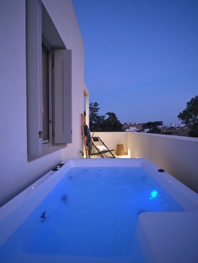 Perivoli Luxury Homes, Paros Dhragoulas ภายนอก รูปภาพ