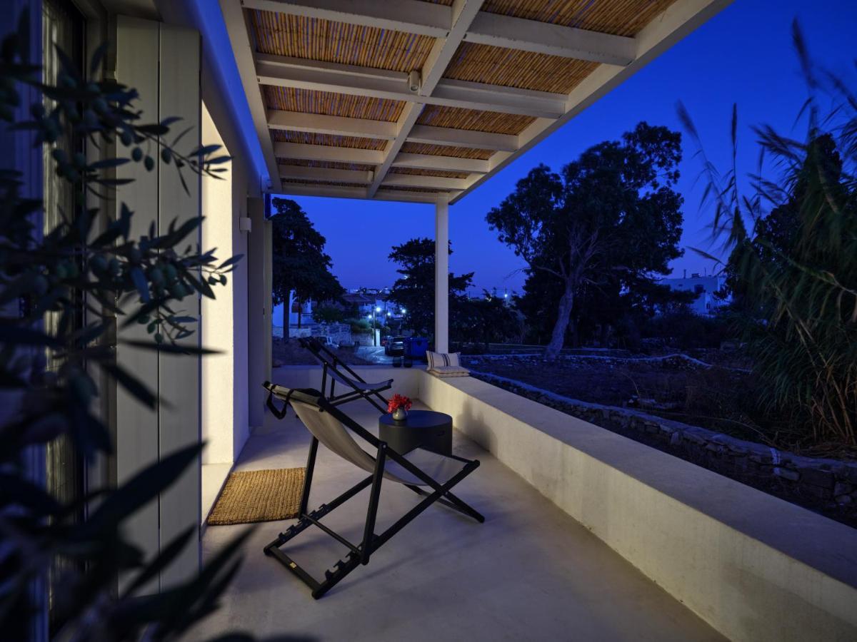 Perivoli Luxury Homes, Paros Dhragoulas ภายนอก รูปภาพ