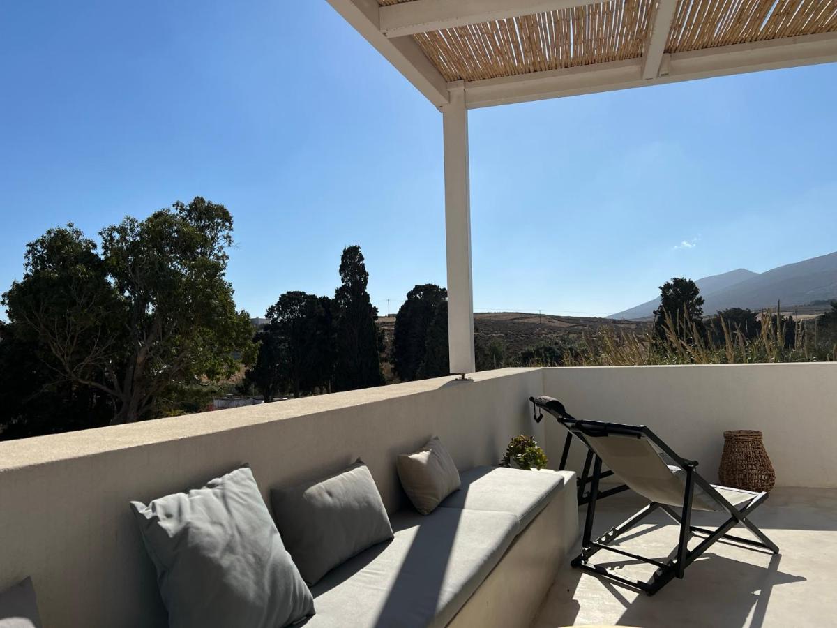Perivoli Luxury Homes, Paros Dhragoulas ภายนอก รูปภาพ