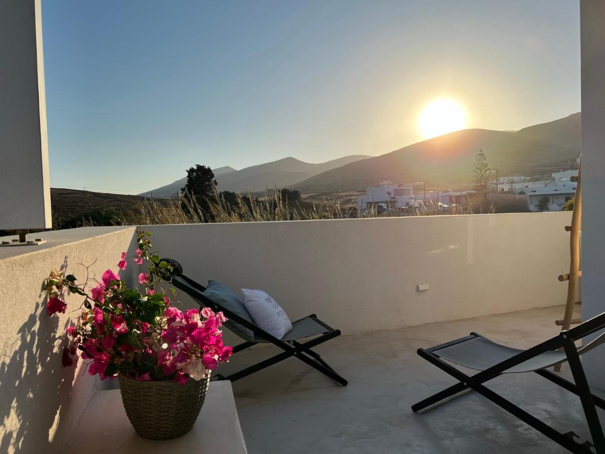 Perivoli Luxury Homes, Paros Dhragoulas ภายนอก รูปภาพ